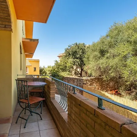 Sapposentu De Dinu Appartement SantʼAnna Arresi