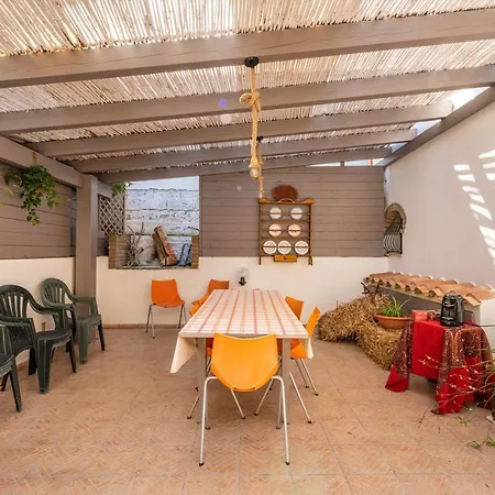 Appartement Sapposentu De Dinu SantʼAnna Arresi