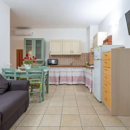 Sapposentu De Dinu Appartement SantʼAnna Arresi