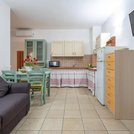 Sapposentu De Dinu Apartman *
