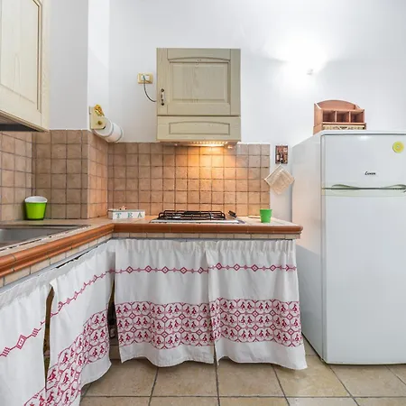 Apartman Sapposentu De Dinu *