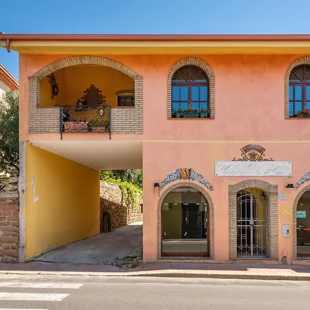 Sapposentu De Dinu * SantʼAnna Arresi